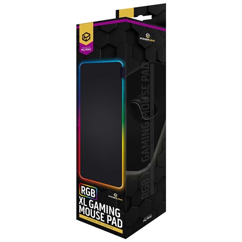 Powerwave RGB XL Gaming Mouse Pad