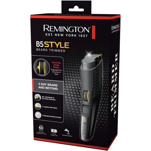 Remington Style Series B5 Beard Trimmer