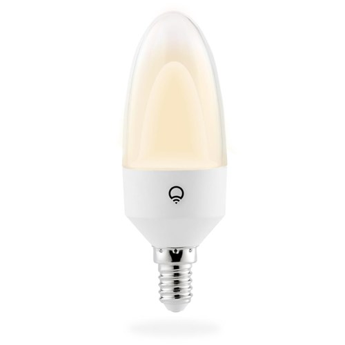 LIFX E14 Candle White to Warm Bulb