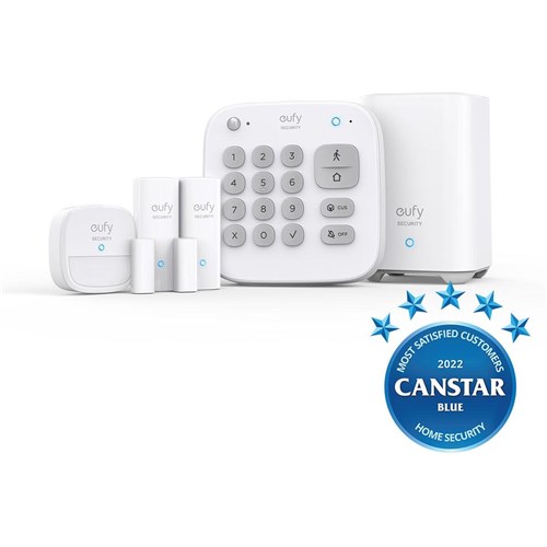 eufy Security 5-in-1 Alarm Kit