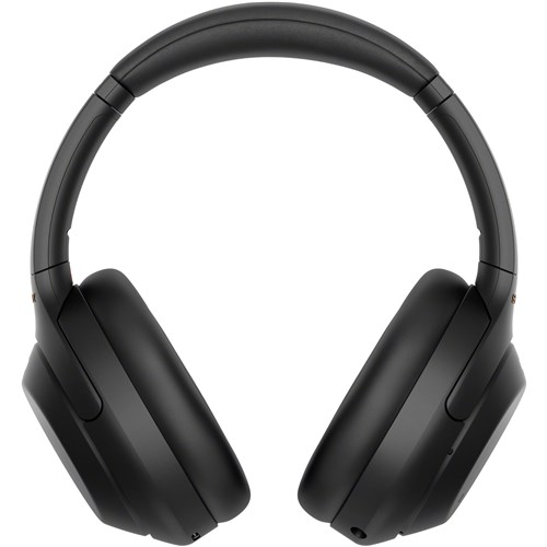 Sony WH-1000XM4 Wireless Noise Cancelling Over-Ear Headphones (Black)