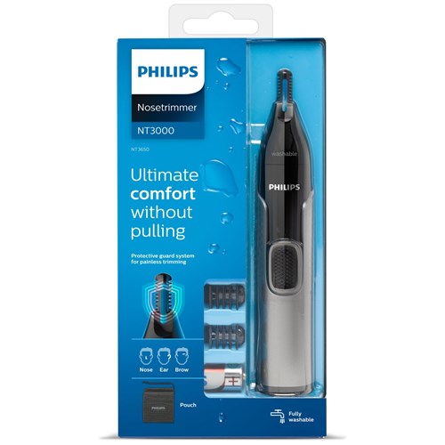 Philips Nose Trimmer Series 3000