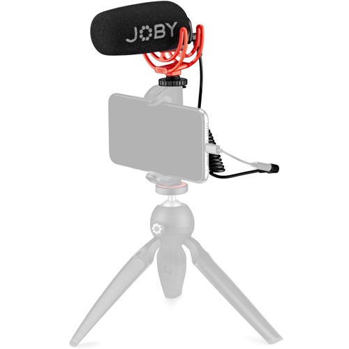 Joby Wavo Microphone