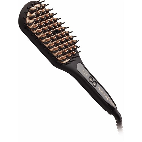 Remington PROluxe You™ Straightening Brush