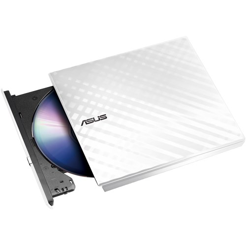 Asus Slim Portable DVD Writer