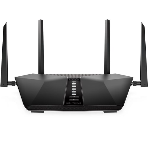 NETGEAR Nighthawk AX5400 6-Stream Wi-Fi 6 Router