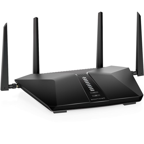 NETGEAR Nighthawk AX5400 6-Stream Wi-Fi 6 Router