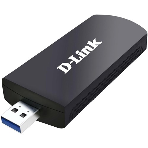 D-Link AC1900 MU-MIMO Dual Band Wi-Fi USB Adapter