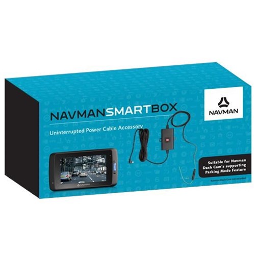 Navman MiVue Smartbox 3