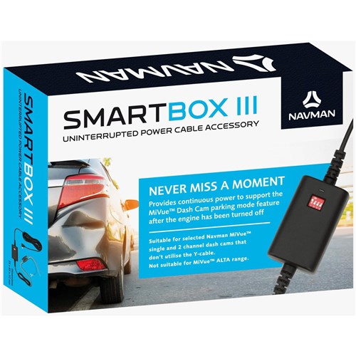 Navman MiVue Smartbox 3