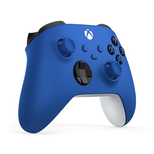 Xbox Wireless Controller (Shock Blue)