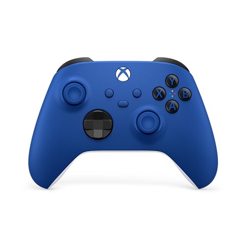 Xbox Wireless Controller (Shock Blue)