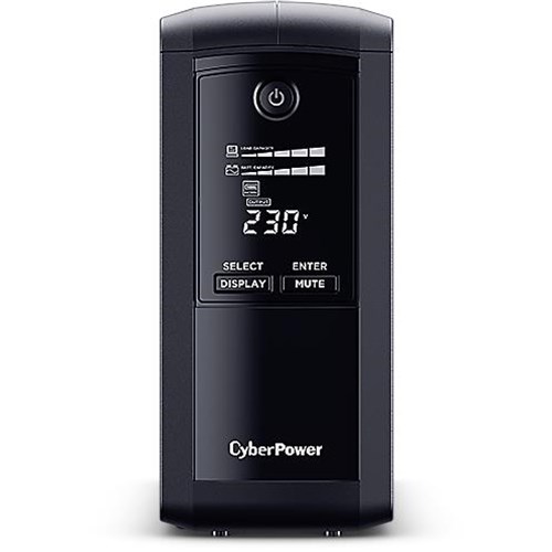 CyberPower VP100ELCD 1000VA / 550W Backup UPS Systems