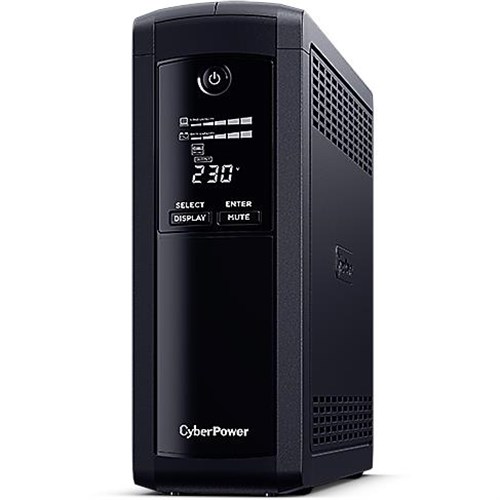 CyberPower VP1200ELCD 1200VA / 720W Backup UPS Systems