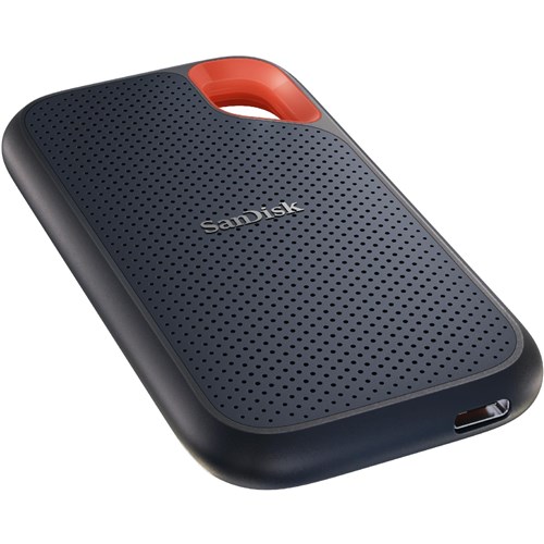 SanDisk E61 Extreme Portable SSD Drive (1TB)