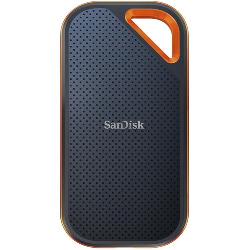 SanDisk E81 Extreme Pro Portable SSD Drive (1TB)