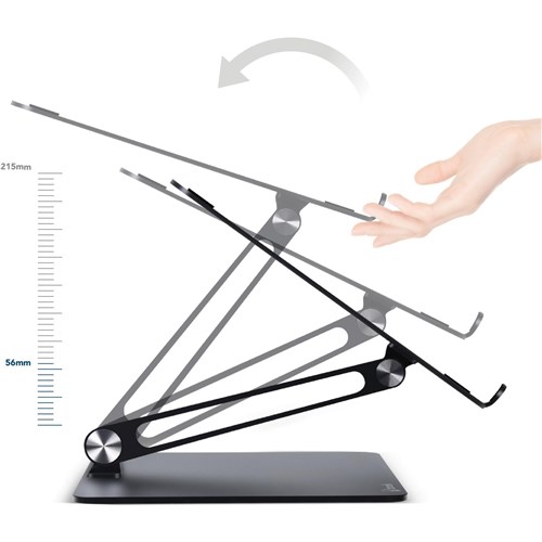 Bonelk Elevate Laptop Stand (Black)