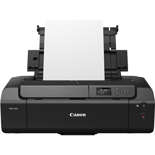 Canon PIXMA PRO-200 A3+ Photo Printer