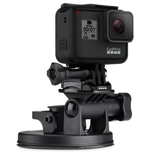 GoPro Suction Cup Mount