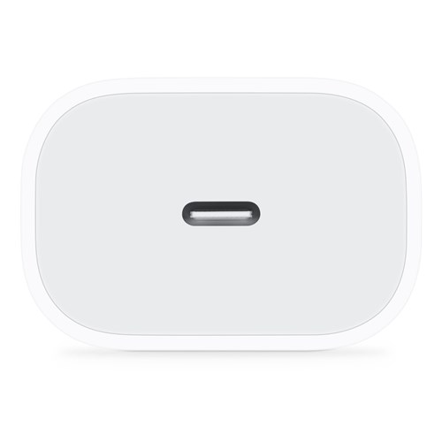 Apple 20W USB-C Power Adapter