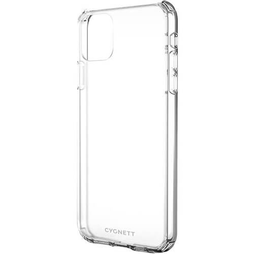 Cygnett AeroShield Case for iPhone 12/12 Pro (Clear)