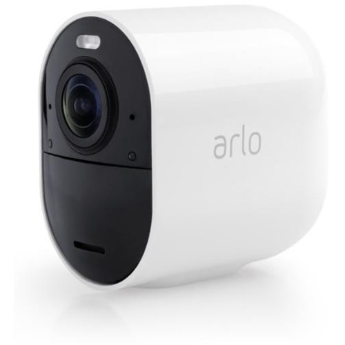 Arlo Ultra 2 4K UHD Wire-Free Security Spotlight Camera System – 2 Cameras & Smart Hub