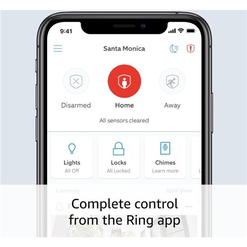 Ring Video Doorbell (Wired)