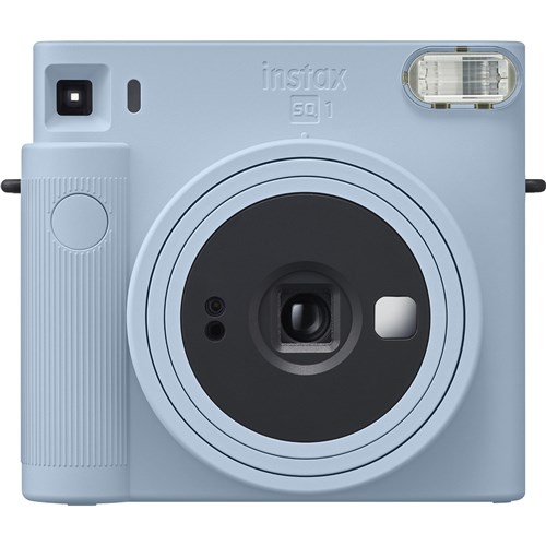 Fujifilm Instax SQ1 Instant Camera (Glacier Blue)