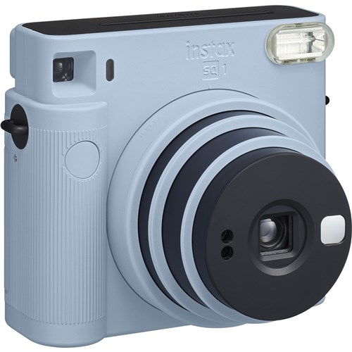 Fujifilm Instax SQ1 Instant Camera (Glacier Blue)