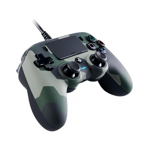 Nacon Compact Controller for PlayStation 4 (Camo Green)