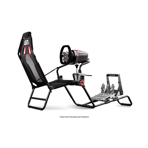 Next Level Racing GT Lite Foldable Simulator Cockpit