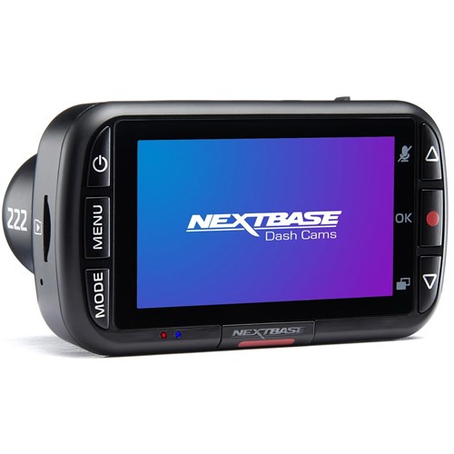 nextbase 222 dashcam
