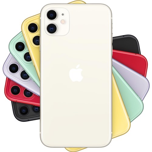 Apple iPhone 11 4G 64GB (White)