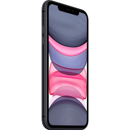 Apple iPhone 11 4G 128GB (Black)