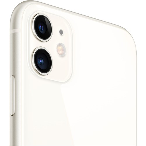Apple iPhone 11 4G 128GB (White)
