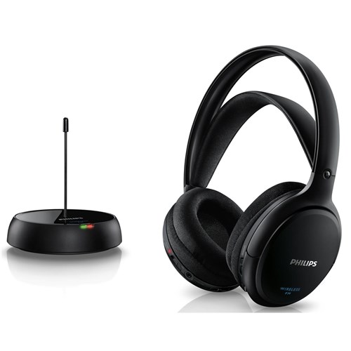 Philips SHC5200 Wireless Hi Fi Over-Ear Headphones