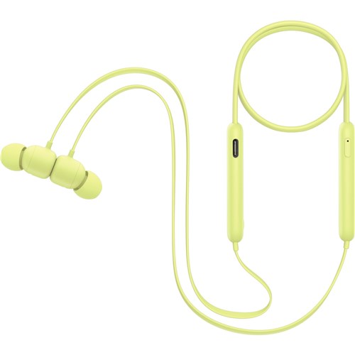 Beats Flex Wireless In-Ear Headphones (Yellow)