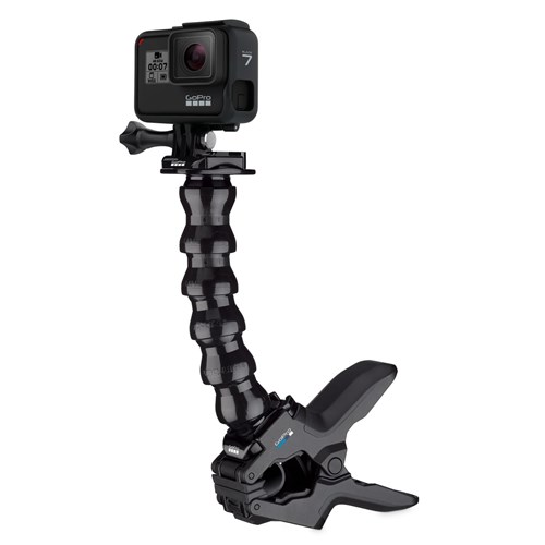 GoPro Jaws Flex Clamp Mount