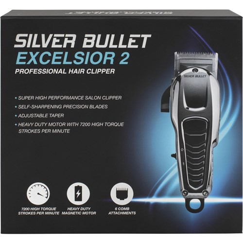 Silver Bullet Excelsior Clipper