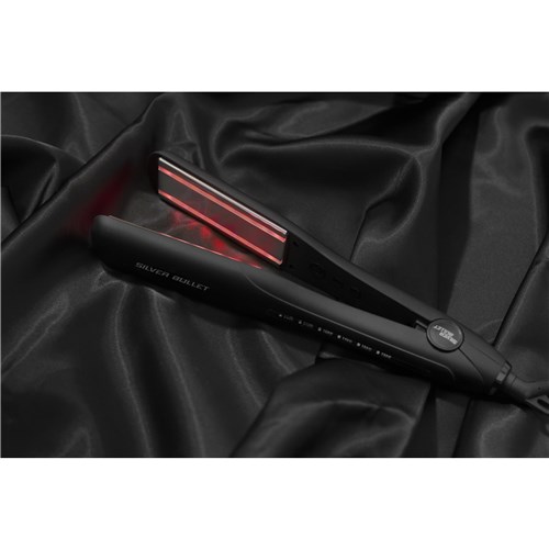 Silver Bullet Elysium 230C Titanium Infrared Heat Straightener