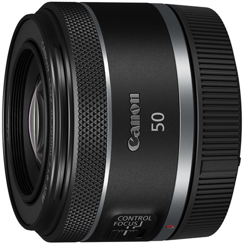 Canon RF 50mm f/1.8 STM Camera Lens
