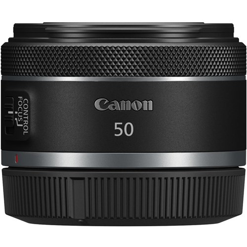 Canon RF 50mm f/1.8 STM Camera Lens