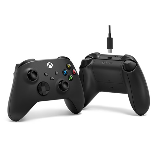 Xbox Wireless Controller + USB-C Cable