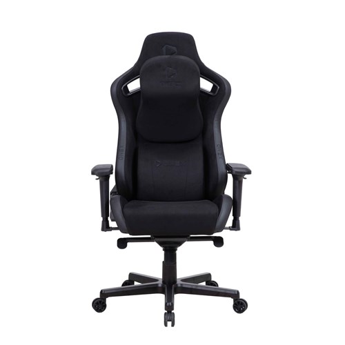 ONEX EV12 Evolution Suede Edition Gaming Chair (Suede Black)