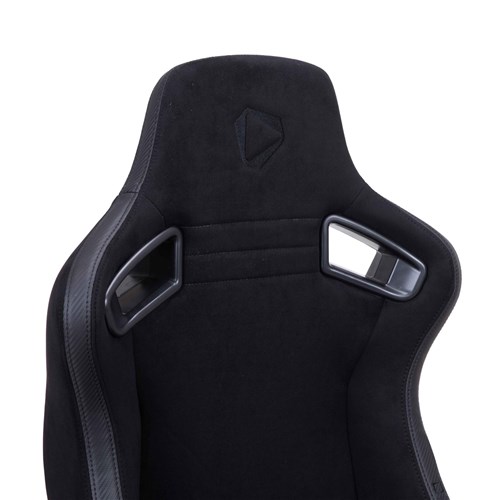 ONEX EV12 Evolution Suede Edition Gaming Chair (Suede Black)