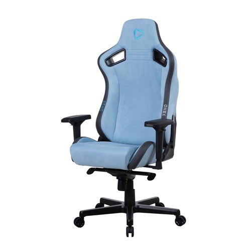ONEX EV12 Evolution Suede Edition Gaming Chair (Suede Blue)