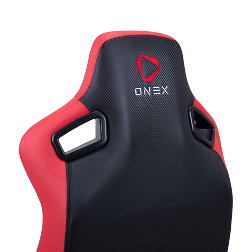 ONEX EV12 Evolution Edition Gaming Chair (Black/Red)