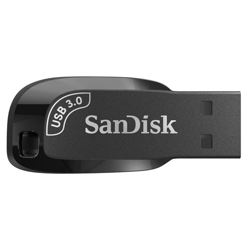 SanDisk Ultra Shift USB 3.0 Flash Drive (128GB)