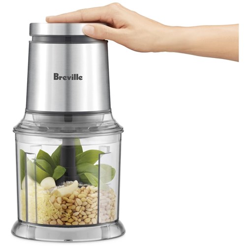 Breville the Mini Wizz Quad Blade Food Processor