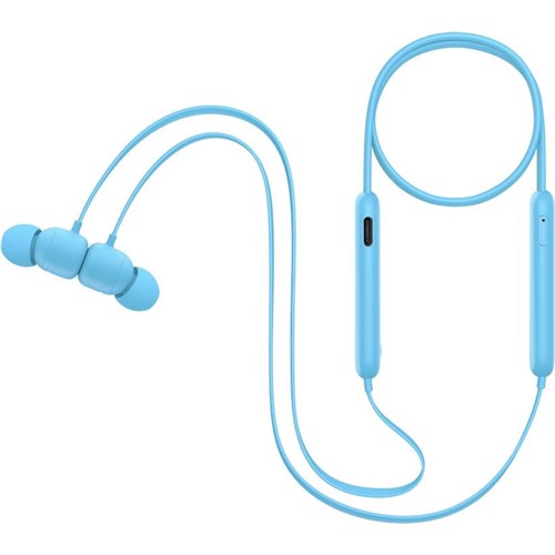 Beats Flex Wireless In-Ear Headphones (Flame Blue)